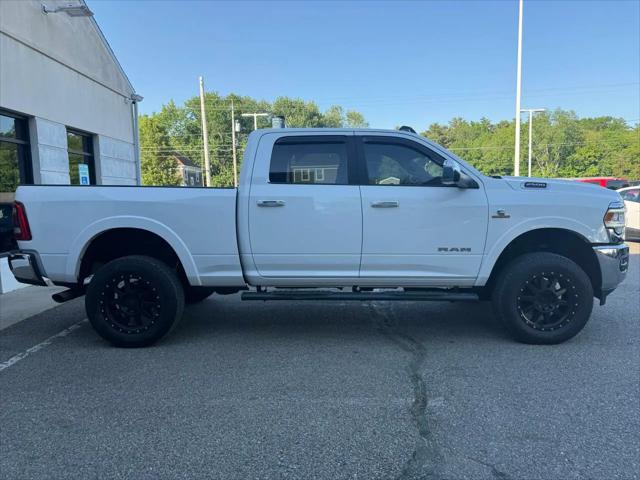 2021 Jeep Ram 2500 Laramie Crew Cab 4x4 6'4" Box