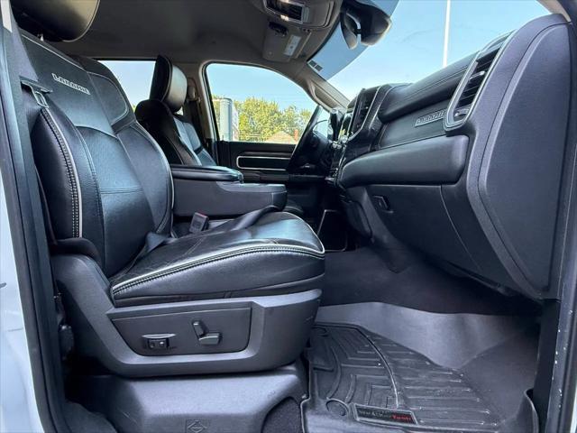 2021 Jeep Ram 2500 Laramie Crew Cab 4x4 6'4" Box