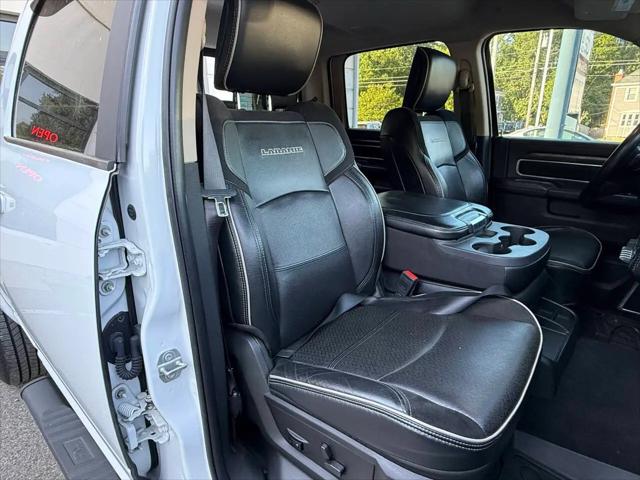2021 Jeep Ram 2500 Laramie Crew Cab 4x4 6'4" Box