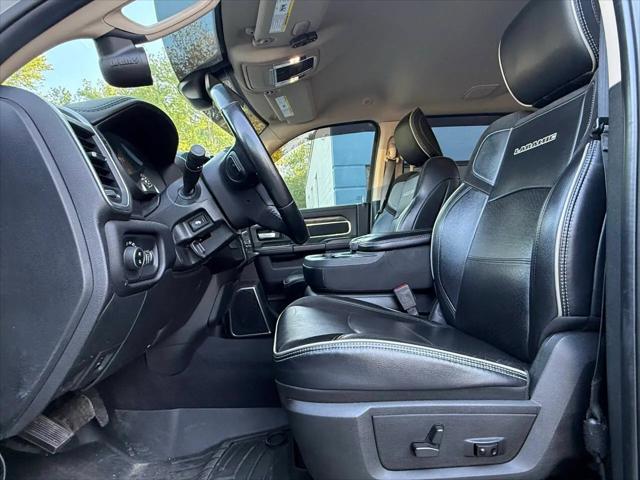 2021 Jeep Ram 2500 Laramie Crew Cab 4x4 6'4" Box