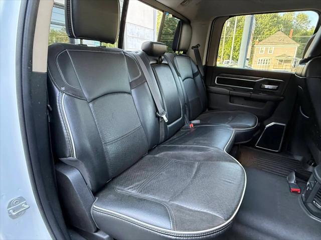 2021 Jeep Ram 2500 Laramie Crew Cab 4x4 6'4" Box