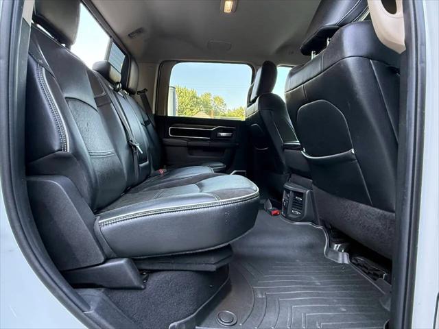 2021 Jeep Ram 2500 Laramie Crew Cab 4x4 6'4" Box