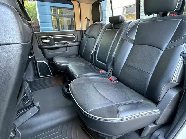2021 Jeep Ram 2500 Laramie Crew Cab 4x4 6'4" Box