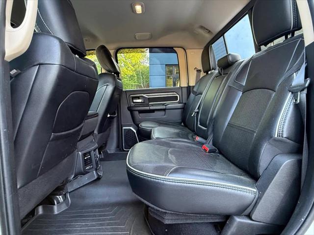 2021 Jeep Ram 2500 Laramie Crew Cab 4x4 6'4" Box