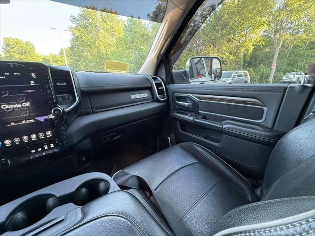 2021 Jeep Ram 2500 Laramie Crew Cab 4x4 6'4" Box
