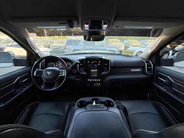 2021 Jeep Ram 2500 Laramie Crew Cab 4x4 6'4" Box