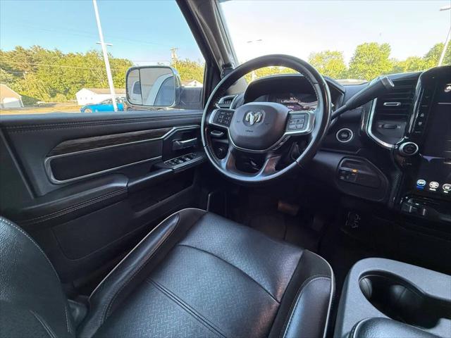 2021 Jeep Ram 2500 Laramie Crew Cab 4x4 6'4" Box