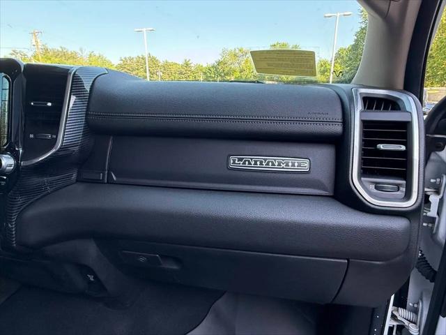 2021 Jeep Ram 2500 Laramie Crew Cab 4x4 6'4" Box
