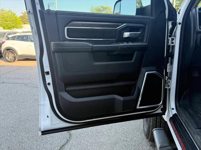 2021 Jeep Ram 2500 Laramie Crew Cab 4x4 6'4" Box