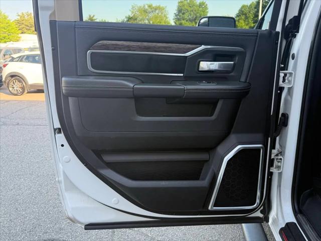2021 Jeep Ram 2500 Laramie Crew Cab 4x4 6'4" Box