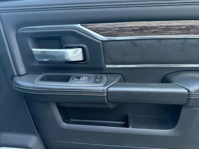 2021 Jeep Ram 2500 Laramie Crew Cab 4x4 6'4" Box
