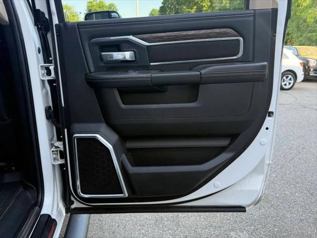 2021 Jeep Ram 2500 Laramie Crew Cab 4x4 6'4" Box
