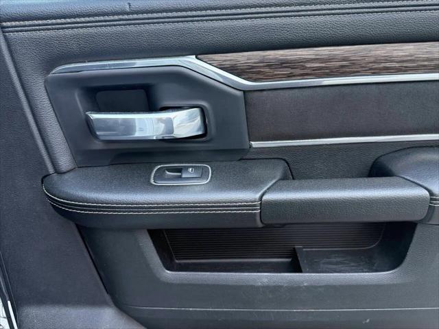 2021 Jeep Ram 2500 Laramie Crew Cab 4x4 6'4" Box