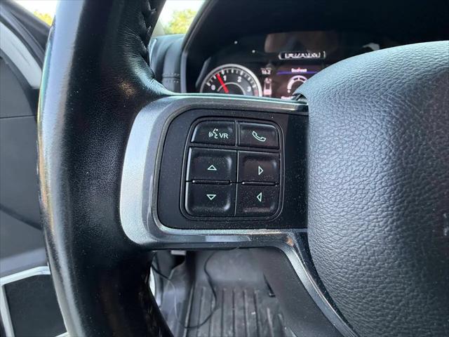 2021 Jeep Ram 2500 Laramie Crew Cab 4x4 6'4" Box