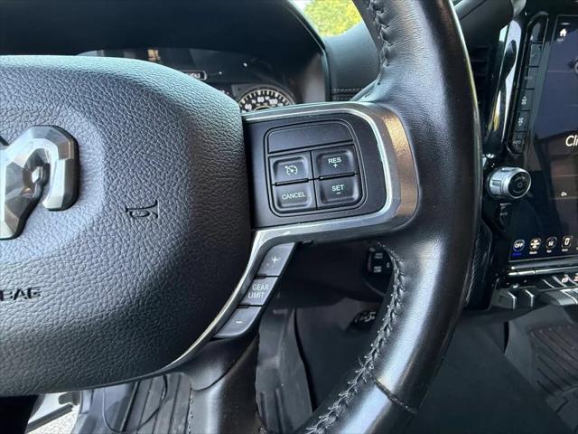 2021 Jeep Ram 2500 Laramie Crew Cab 4x4 6'4" Box