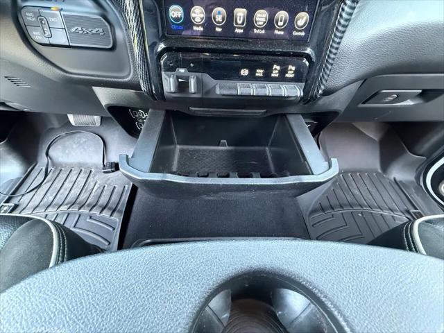 2021 Jeep Ram 2500 Laramie Crew Cab 4x4 6'4" Box