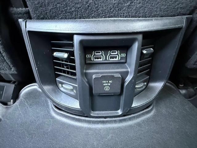 2021 Jeep Ram 2500 Laramie Crew Cab 4x4 6'4" Box