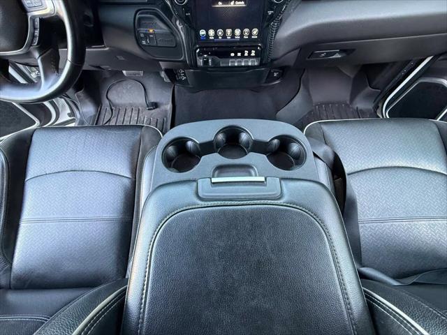 2021 Jeep Ram 2500 Laramie Crew Cab 4x4 6'4" Box
