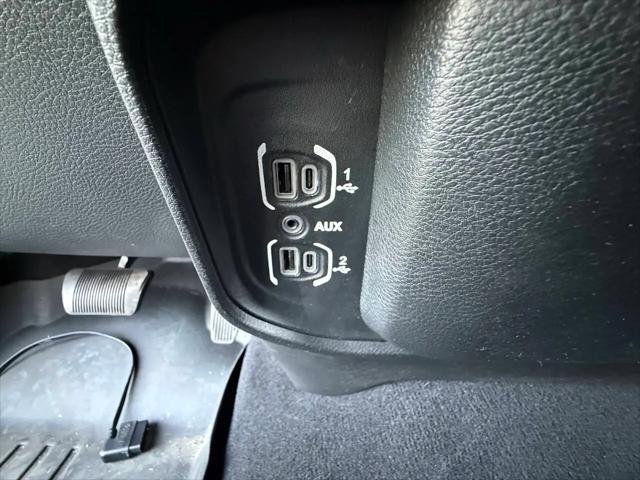 2021 Jeep Ram 2500 Laramie Crew Cab 4x4 6'4" Box