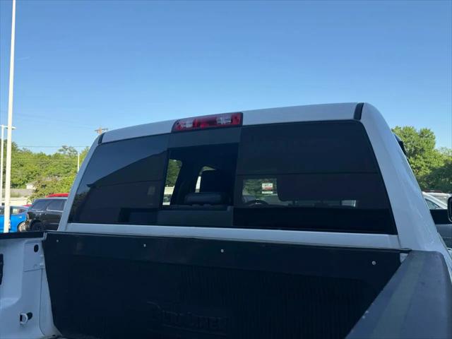 2021 Jeep Ram 2500 Laramie Crew Cab 4x4 6'4" Box