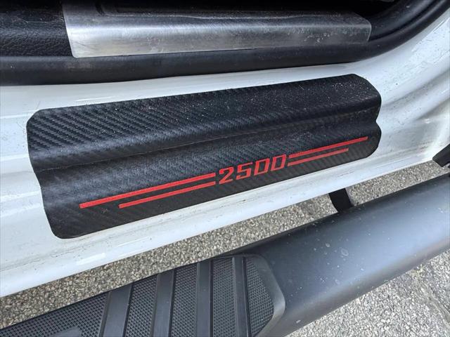 2021 Jeep Ram 2500 Laramie Crew Cab 4x4 6'4" Box