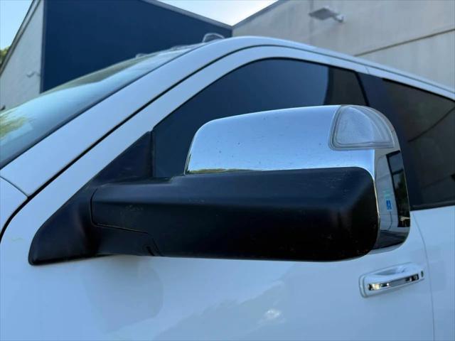 2021 Jeep Ram 2500 Laramie Crew Cab 4x4 6'4" Box