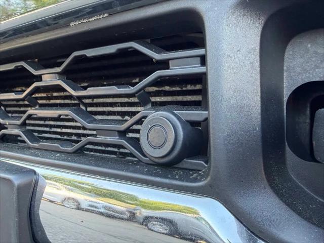 2021 Jeep Ram 2500 Laramie Crew Cab 4x4 6'4" Box