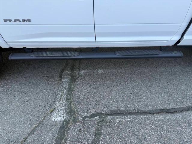 2021 Jeep Ram 2500 Laramie Crew Cab 4x4 6'4" Box