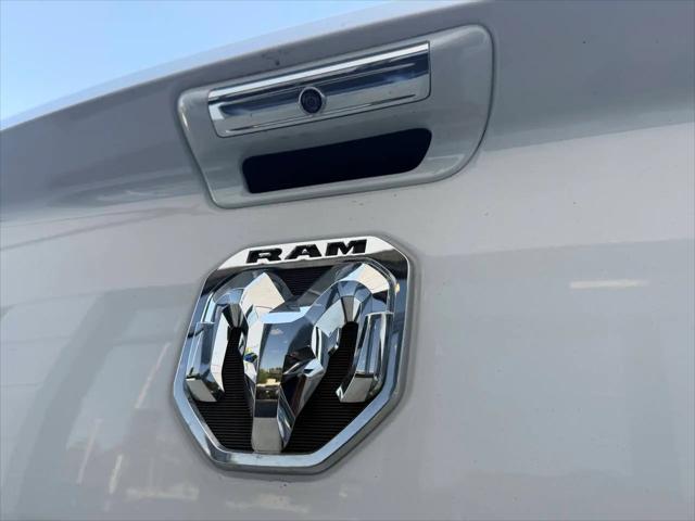 2021 Jeep Ram 2500 Laramie Crew Cab 4x4 6'4" Box