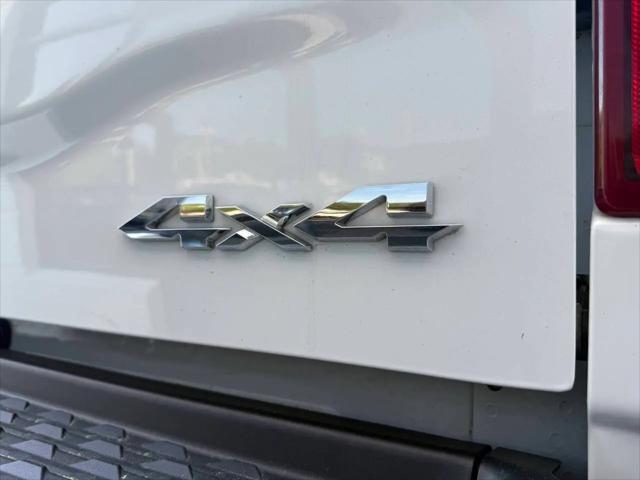 2021 Jeep Ram 2500 Laramie Crew Cab 4x4 6'4" Box