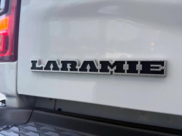 2021 Jeep Ram 2500 Laramie Crew Cab 4x4 6'4" Box