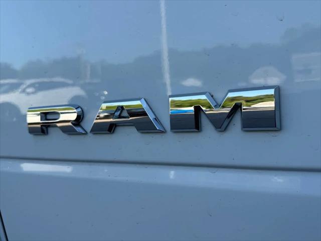 2021 Jeep Ram 2500 Laramie Crew Cab 4x4 6'4" Box