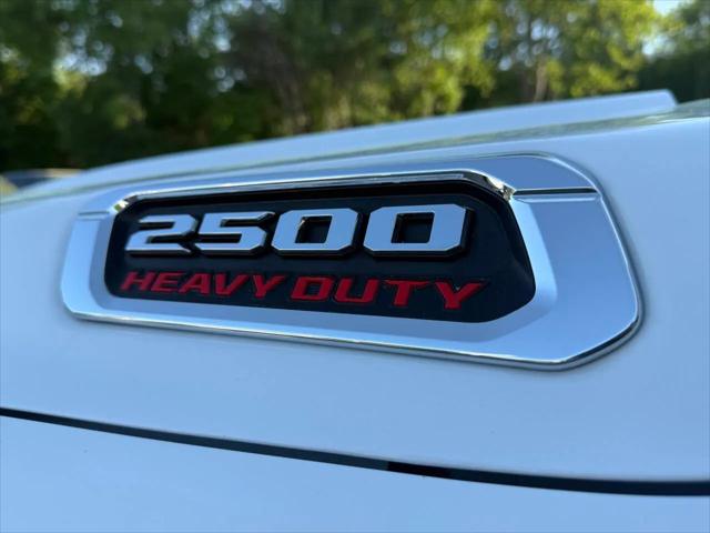 2021 Jeep Ram 2500 Laramie Crew Cab 4x4 6'4" Box