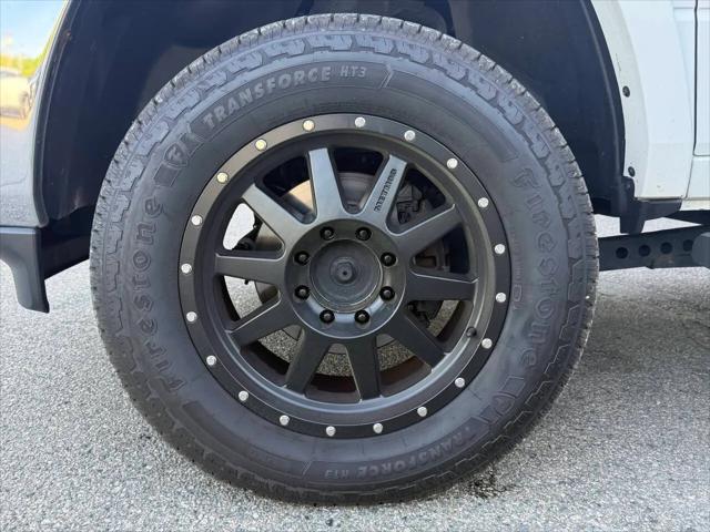 2021 Jeep Ram 2500 Laramie Crew Cab 4x4 6'4" Box