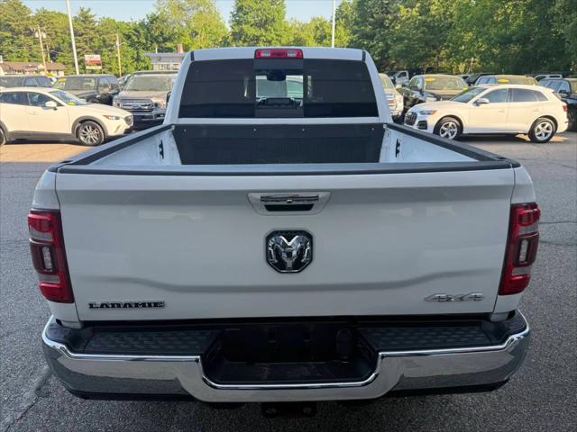2021 Jeep Ram 2500 Laramie Crew Cab 4x4 64 Box