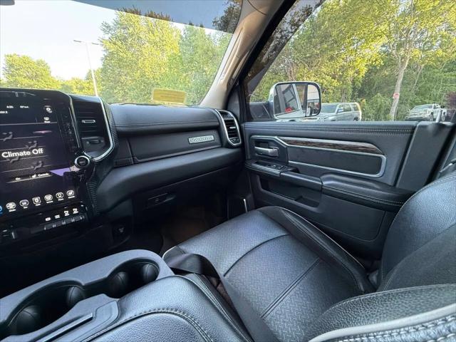2021 Jeep Ram 2500 Laramie Crew Cab 4x4 64 Box