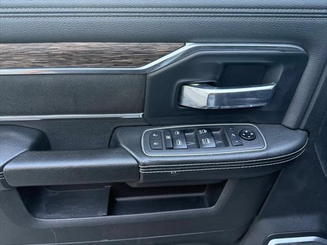 2021 Jeep Ram 2500 Laramie Crew Cab 4x4 64 Box