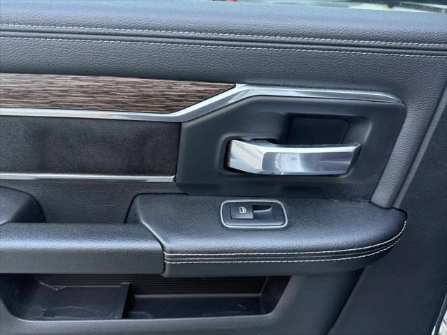 2021 Jeep Ram 2500 Laramie Crew Cab 4x4 64 Box