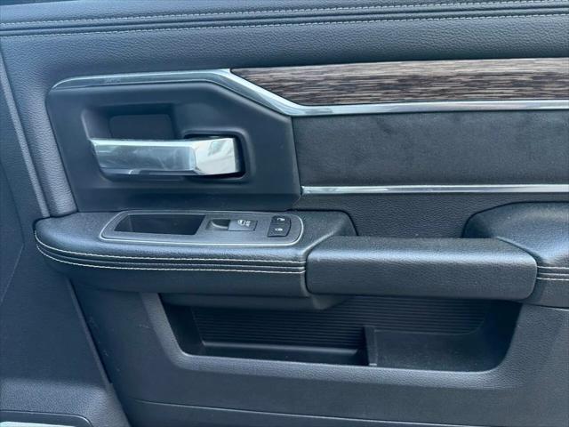 2021 Jeep Ram 2500 Laramie Crew Cab 4x4 64 Box