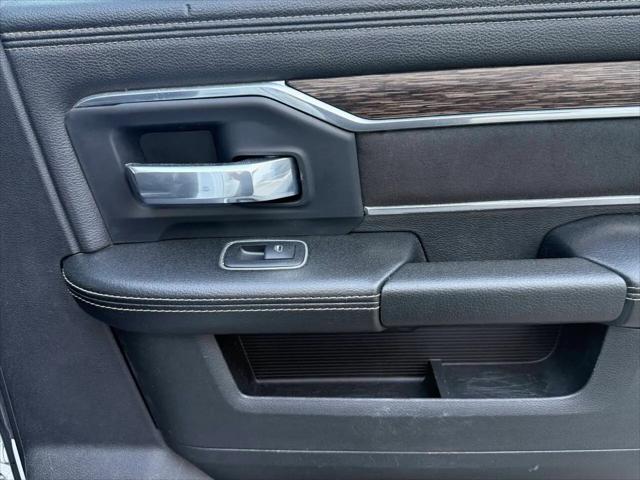 2021 Jeep Ram 2500 Laramie Crew Cab 4x4 64 Box