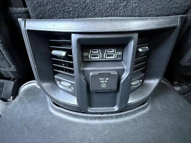 2021 Jeep Ram 2500 Laramie Crew Cab 4x4 64 Box