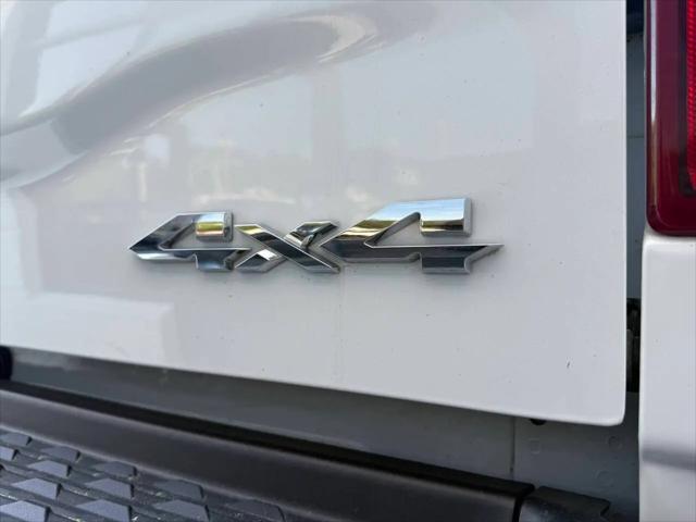 2021 Jeep Ram 2500 Laramie Crew Cab 4x4 64 Box