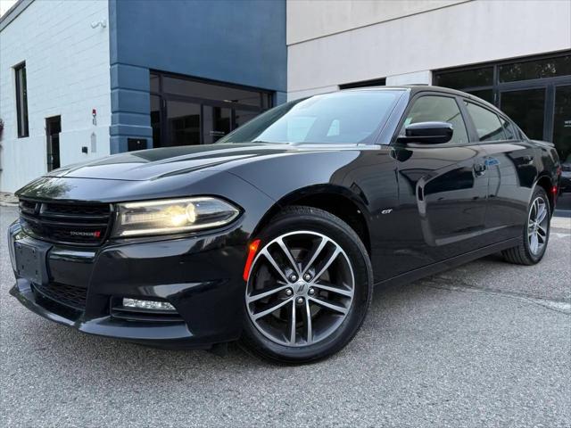 2018 Dodge Charger GT AWD