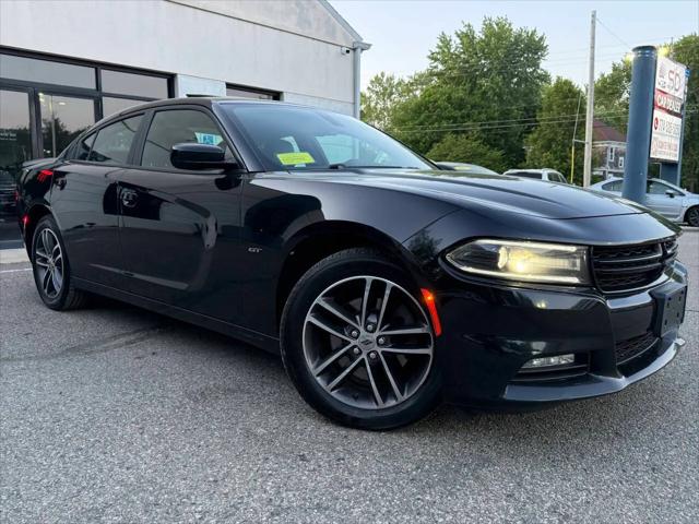 2018 Dodge Charger GT AWD