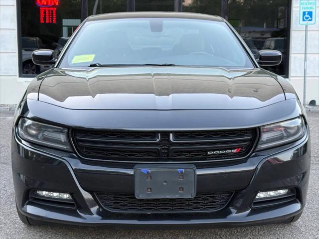 2018 Dodge Charger GT AWD