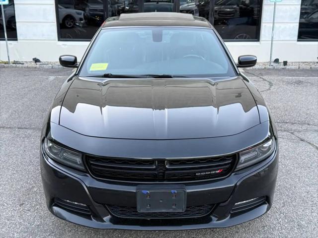 2018 Dodge Charger GT AWD