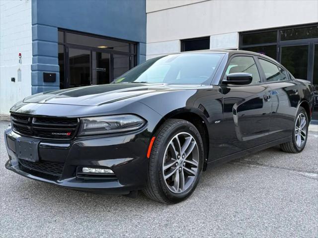 2018 Dodge Charger GT AWD
