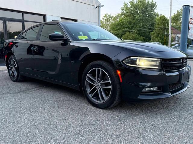 2018 Dodge Charger GT AWD