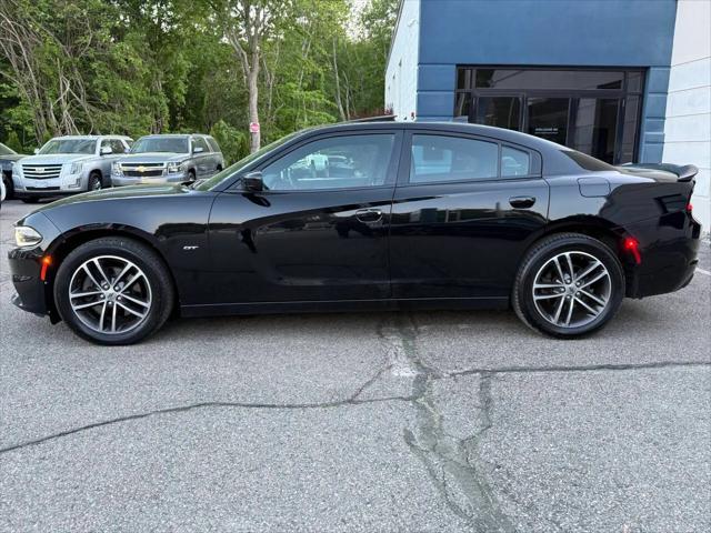 2018 Dodge Charger GT AWD
