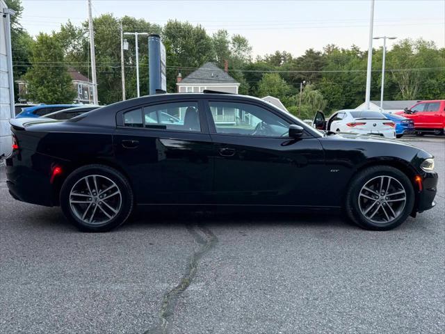 2018 Dodge Charger GT AWD